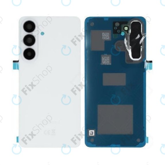 Akkudeckel für Samsung S26+, White, GH82-39126D, Genuine Service Pack