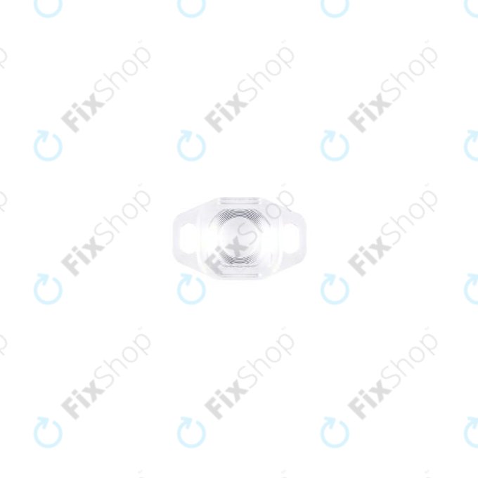 Samsung Galaxy A6 A605 (2018) - Rückfahrkamera Blitz Glas - GH64-06827A Genuine Service Pack