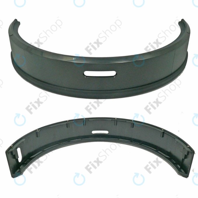 Frontstoßfänger, Schwarz Für Xiaomi Roborock S6
