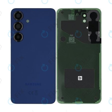 Samsung Galaxy S25 - Akkudeckel (Navy) - GH82-36295D Genuine Service Pack