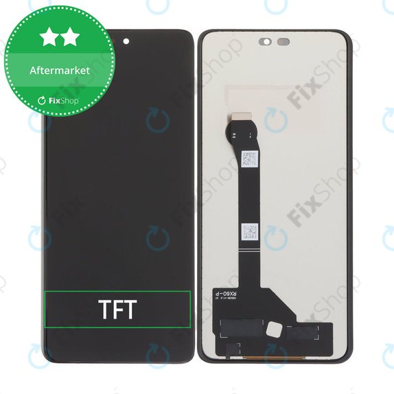 Honor Magic7 Lite - LCD Display + Touchscreen Front Glas TFT