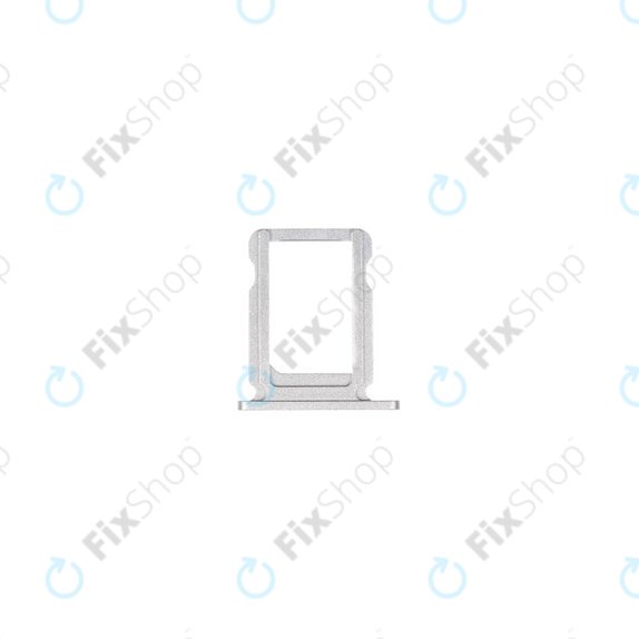 Apple iPad Pro 11.0 (1st Gen 2018) - SIM Steckplatz Slot (Silver)