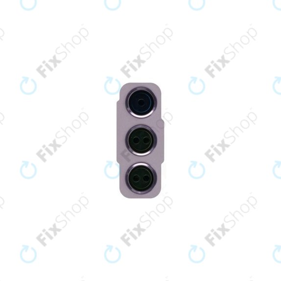 Samsung Galaxy S21 FE G990B - Rückfahrkamera Schieberahmen (Violet) - GH98-46772D Genuine Service Pack