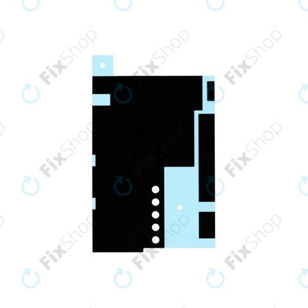 Samsung Galaxy M20 M205F - Klebestreifen Sticker für Akku Batterie Deckel (Adhesive) - GH02-17732A Genuine Service Pack