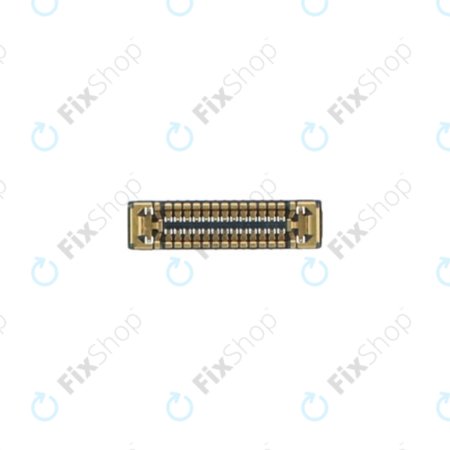 Apple iPhone 12, 12 Pro - Sensor Flex Cable FPC-Steckverbinder-Port auf dem Mainboard 26Pin