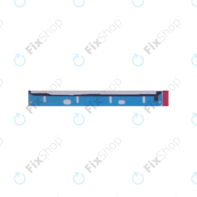 Huawei MediaPad M5 8.4 - LCD Klebestreifen Sticker (Adhesive) (Untere) - 51637570 Genuine Service Pack