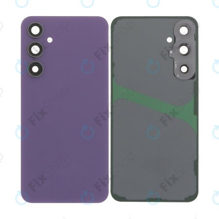 Samsung Galaxy S23 FE S711B - Akkudeckel Komplett (Purple)