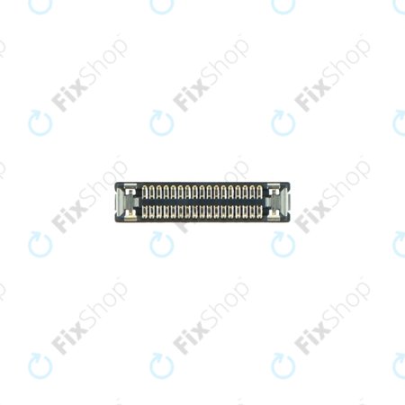 Apple iPhone 14 Pro - USB-Lade-FPC-Steckverbinder auf dem Mainboard 44Pin