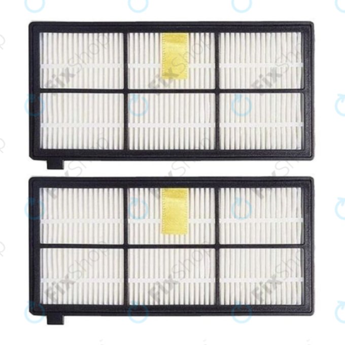 HEPA-Filter, 2 Stk. für iRobot Roomba 800, 900-series