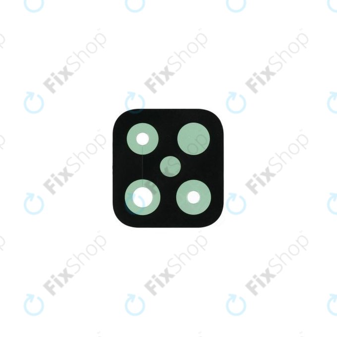 Samsung Galaxy A12 A125F - Kameraglas Klebestreifen Sticker (Adhesive) - GH02-22048A Genuine Service Pack