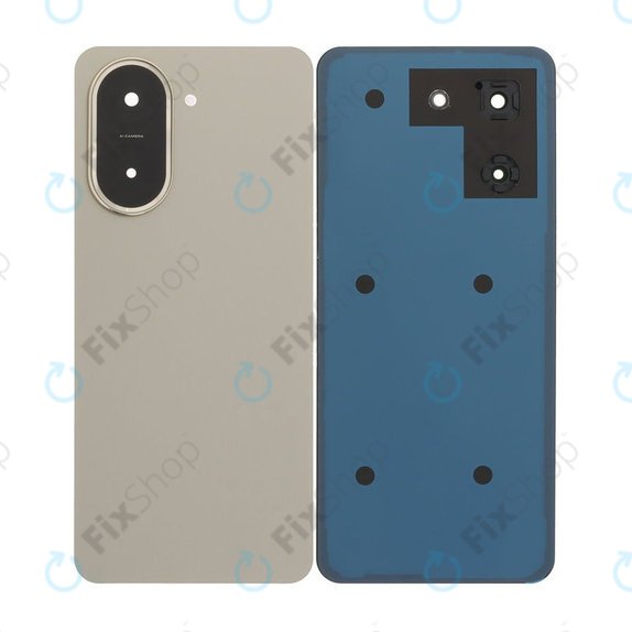 Xiaomi Redmi A5 4G - Akkudeckel Komplett (Gold)