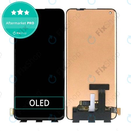 OnePlus 9 Pro - LCD Display + Touchscreen Front Glas OLED