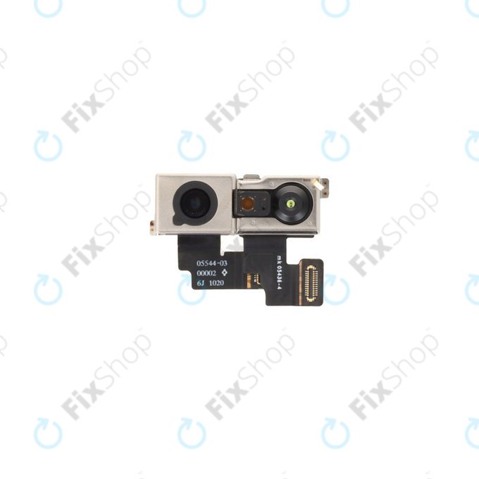 Apple iPhone 17 Air - Frontkamera mit IR-Kamera 18MP (Ultrawide)