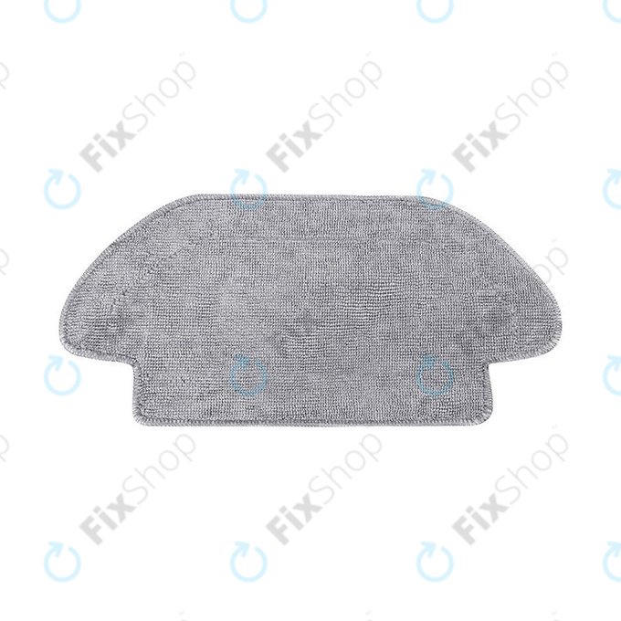 Xiaomi Viomi V2, V2 Pro, V3, SE - Wischtuch (Grau)