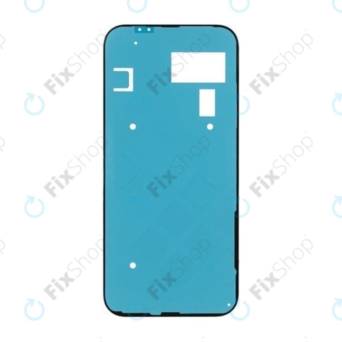 Google Pixel 9a GTF7P GTF7P - Klebestreifen Sticker für Akku Batterie Deckel (Adhesive) - G806-12186-01 Genuine Service Pack