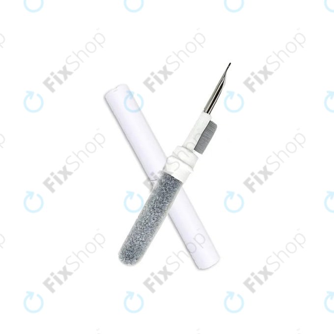 Reinigungsstift für kabellose Kopfhörer, Weiß
