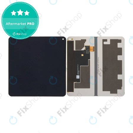 Google Pixel 9 Pro Fold - LCD Display + Touchscreen Front Glas OLED