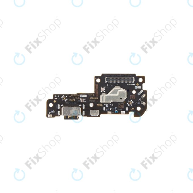Xiaomi Poco X5 Pro 22101320G 22101320I - Ladestecker Ladebuchse PCB Platine