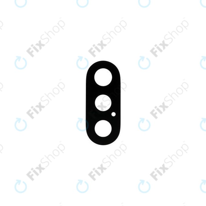 Apple iPhone X - Rückfahrkameraglas