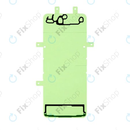 Samsung Galaxy Z Flip 5 F731B - LCD Klebestreifen Sticker (Adhesive) (Haupt) - GH81-23919A Genuine Service Pack