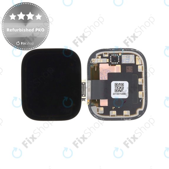 Apple Watch Ultra - LCD Display + Touchscreen Front Glas Refurbished PRO