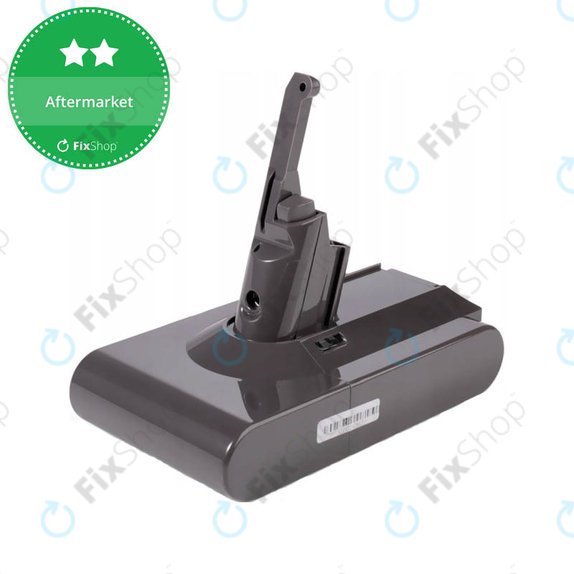 Dyson V8 - Akku Batterie 215681, PM8-US-HFB1497A Li-Ion 21.6V 3000mAh