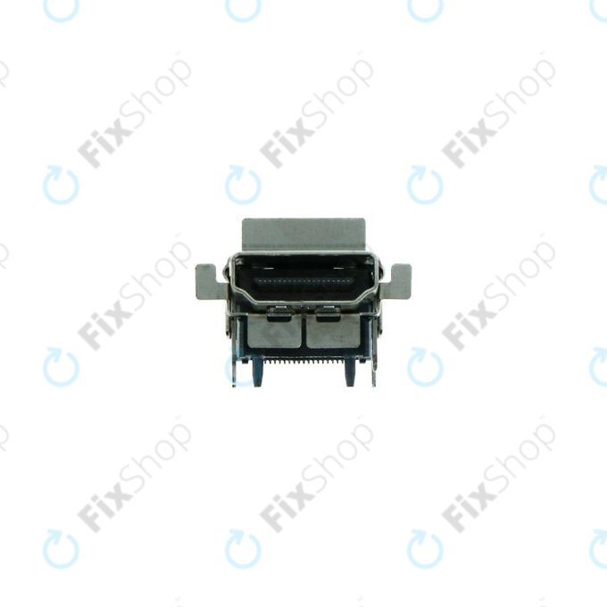 Microsoft Xbox One S - HDMI Anschluss