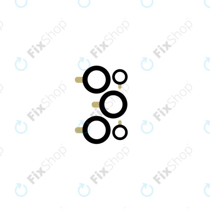 Samsung Galaxy A72 A725F, A726B - Rückfahrkameraglas