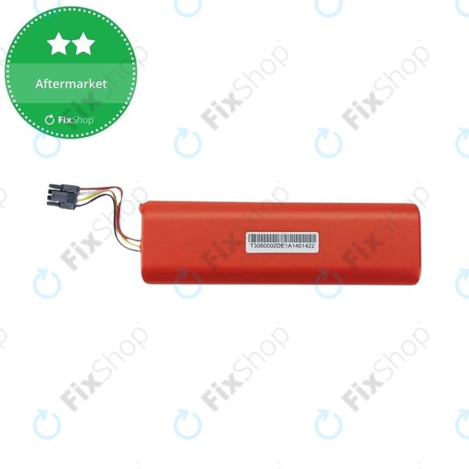 Xiaomi Roborock S-series, T-series, Q-series - Akku Batterie XJT-2P4S-6000 Li-Ion 14.4V 6000mAh
