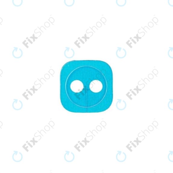 Samsung Galaxy J4 Plus (2018) - Kameraglas Klebestreifen Sticker (Adhesive) - GH02-17047A Genuine Service Pack