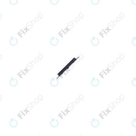 Samsung Galaxy M22 M225F - Lautstärkeregler (Black) - GH64-08582A Genuine Service Pack