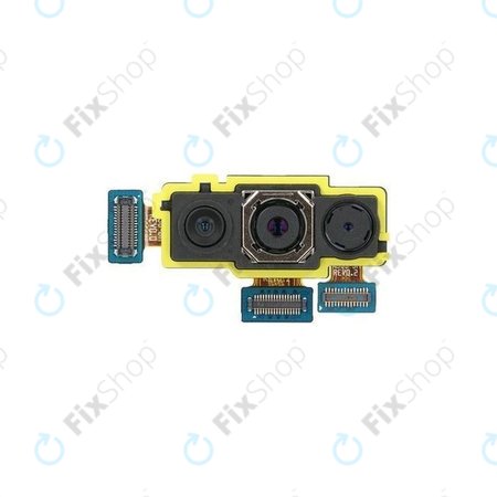 Samsung Galaxy A30s A307F - Rückfahrkameramodul 25 + 8 + 5MP - GH96-12913A Genuine Service Pack