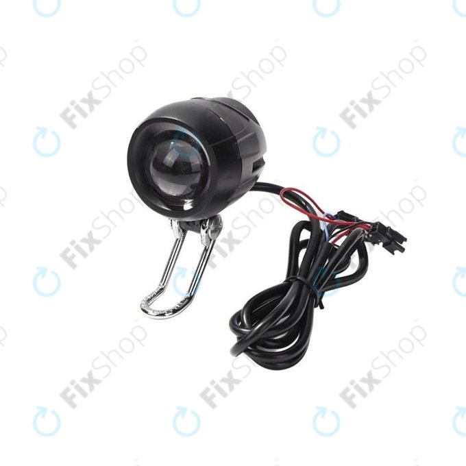 Kugoo M4 - Frontlichter (Black)