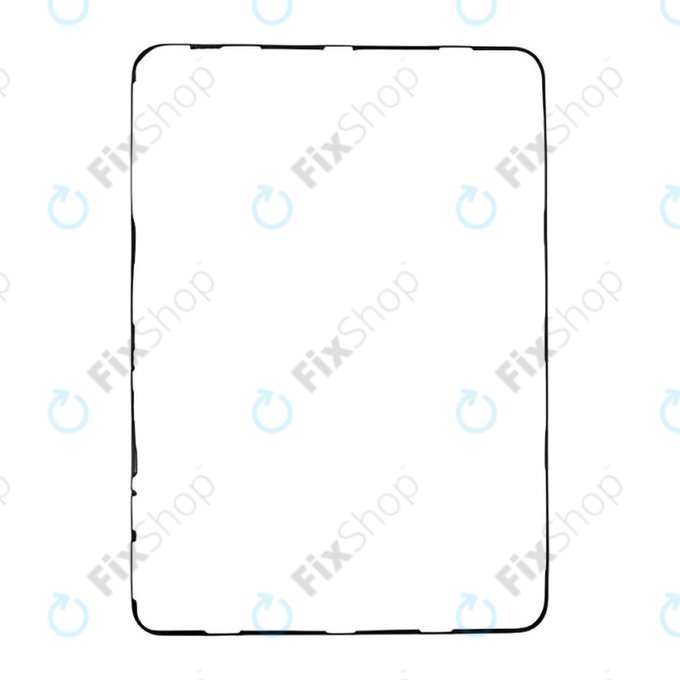 Apple iPad Air 11 (2024) - LCD Klebestreifen Sticker (Adhesive)