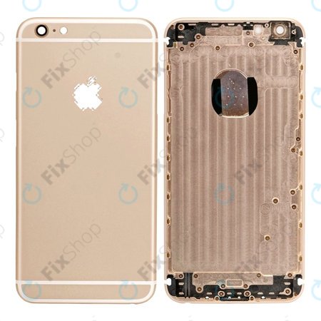 Apple iPhone 6 Plus - Backcover (Gold)