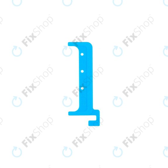 Samsung Galaxy Z Flip 5 F731B - LCD Klebestreifen Sticker (Adhesive) (Untere) - GH02-25433A Genuine Service Pack