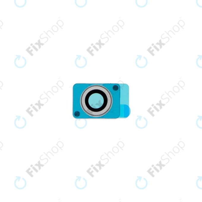 Apple iPad Air - Rückfahrkameraglas (Silver)