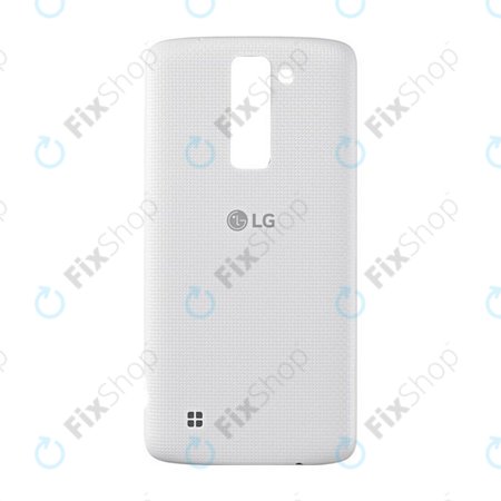 LG K8 K350N - Akkudeckel (Weiß) - ACQ88763612