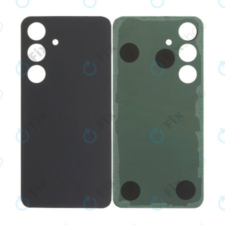 Samsung Galaxy S25 - Akkudeckel (Blueblack)