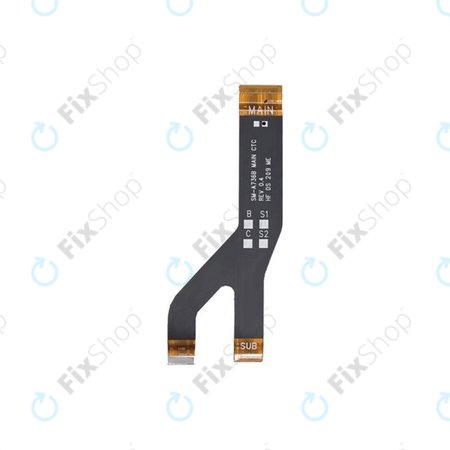 Samsung Galaxy A73 A736 - Haupt Flex Kabel - GH59-15560A Genuine Service Pack