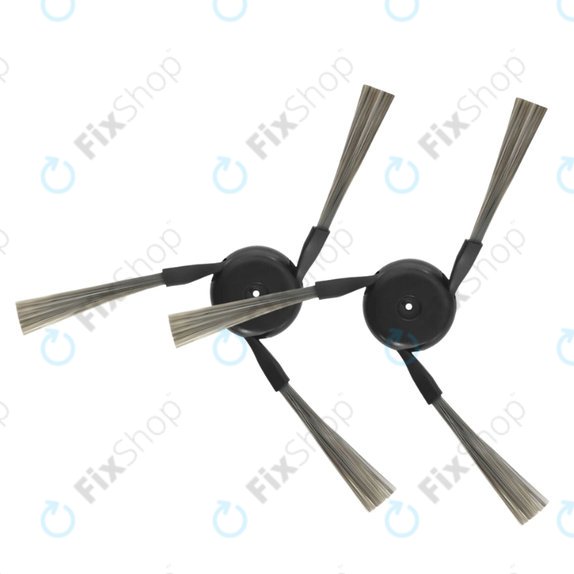 Seitenbürste, 2 Stk. für Dreame Aqua10 Ultra Roller