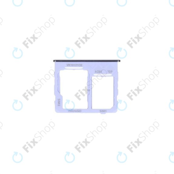 Samsung Galaxy A32 5G A326B - SIM Steckplatz Slot (Awesome Violet) - GH63-19393D Genuine Service Pack