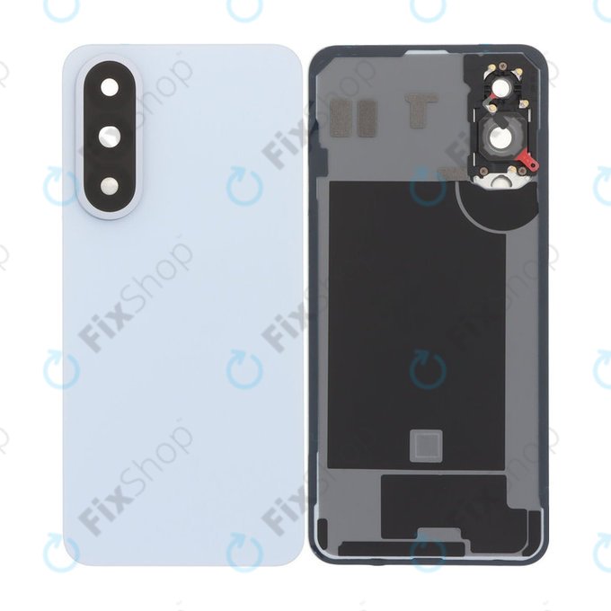 OnePlus Nord 5 CPH2709 - Akkudeckel Komplett (Dry Ice)