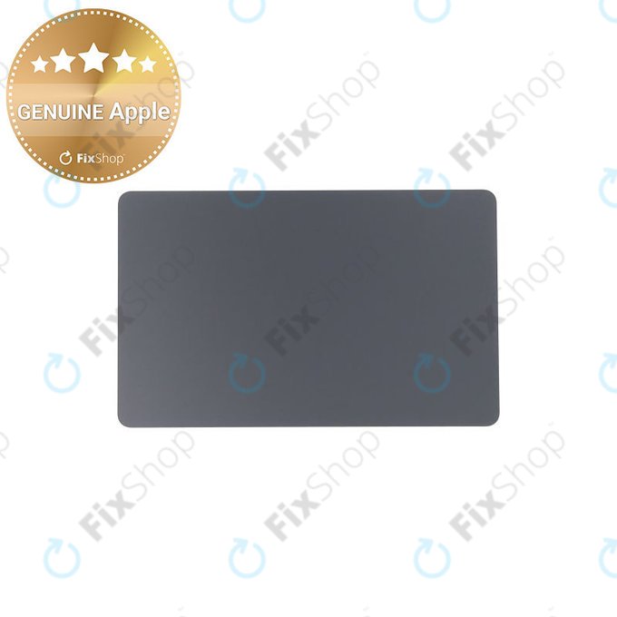 Kompletter Trackpad für MacBook Pro 14", A2779 (2023), Space Gray, 661-32206, Genuine Apple