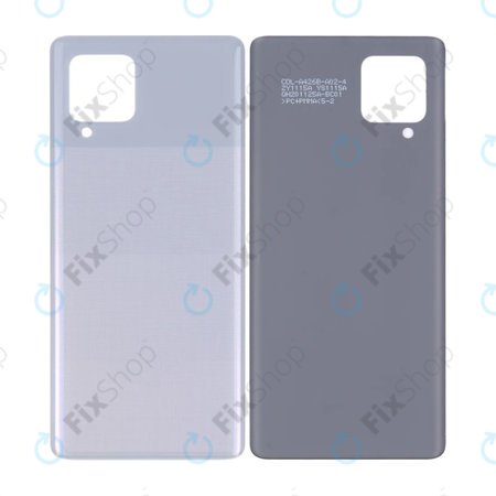 Samsung Galaxy A42 5G A426B - Akkudeckel (Gray)