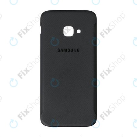 Samsung Galaxy Xcover 4s G398F - Akkudeckel (Black) - GH98-44220A Genuine Service Pack