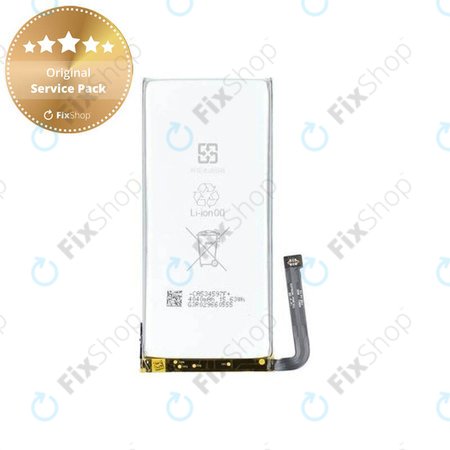 Google Pixel 5 - Akku Batterie GTB1F 4080mAh - G823-00172-01 Genuine Service Pack