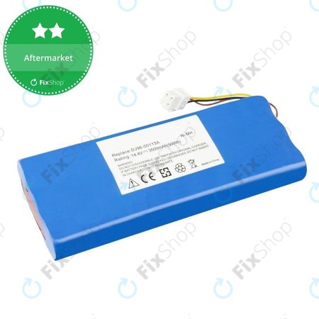 Samsung Navibot SR9630S, VC-RA50VB, VC-RA84V - Akku Batterie DJ96-00113A Ni-MH 14.4V 3500mAh