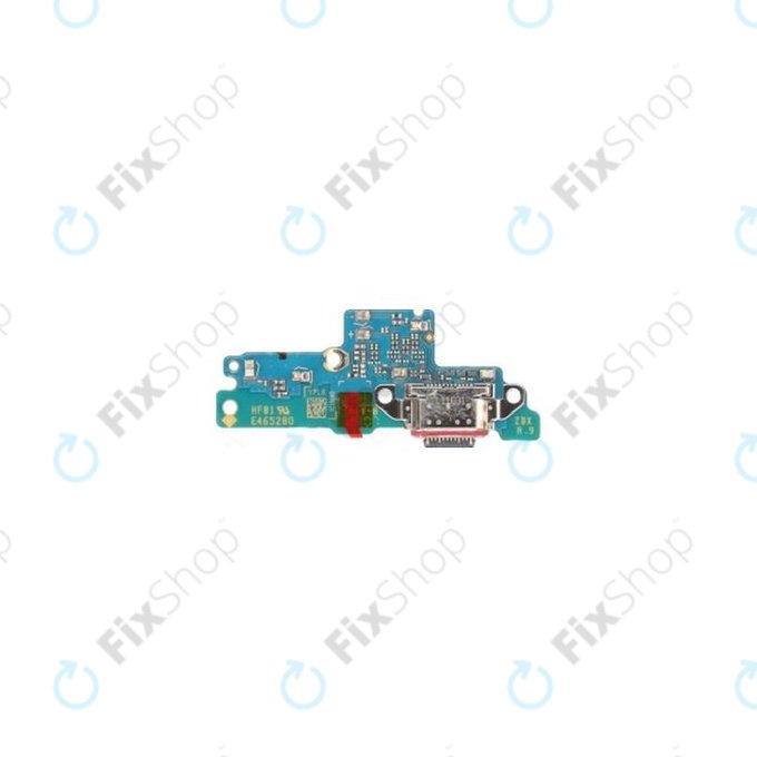 Sony Xperia 10 III - Ladestecker Ladebuchse PCB Platine - A5034114A Genuine Service Pack
