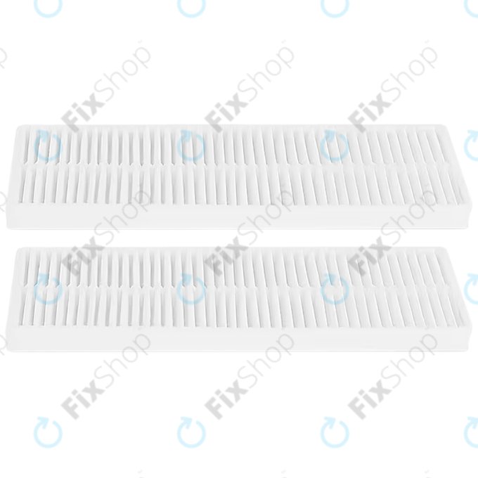 HEPA-Filter, 2 Stk. für Viomi V3 MAX